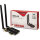 P-88888165 | Inter-Tech DMG-36 - Eingebaut - Kabellos - PCI Express - WLAN / Bluetooth - 5400 Mbit/s - Schwarz - Silber | 88888165 | PC Komponenten