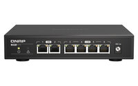 QNAP QSW-2104-2T 2 ports 10GbE RJ45 5 2.5GbE unmanaged...