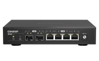 QNAP QSW-2104-2S - Unmanaged - 2.5G Ethernet