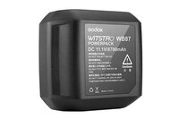 Godox  WB87 - Speziell - Lithium - 8700 mAh - 11,1 V