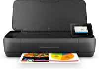 Y-CZ992A#BHC | HP OfficeJet 250 Mobile All-in-One...