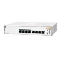 N-JL811A | HPE Instant On 1830 8G 4p Class4 PoE 65W - Managed - L2 - Gigabit Ethernet (10/100/1000) - Power over Ethernet (PoE) - Rack-Einbau - 1U | Herst. Nr. JL811A | Netzwerkgeräte | EAN: 190017524146 |Gratisversand | Versandkostenfrei in Österrreich