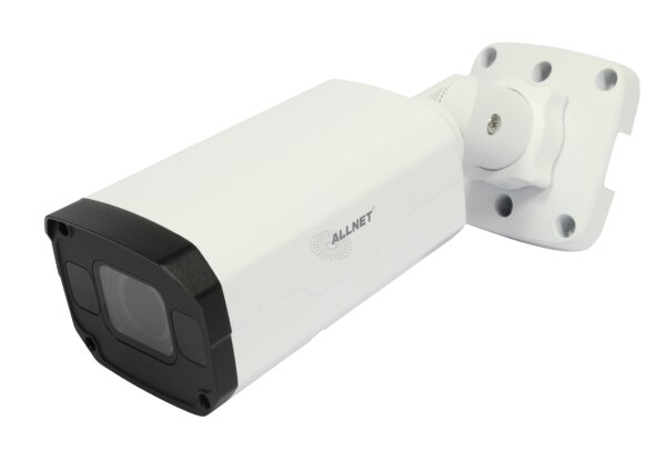 L-ALL-CAM2496V3-LEFN | ALLNET IP Kamera Bullet Outdoor 5MP IR Low-Light Motorisiertes Vario-Objektiv | ALL-CAM2496V3-LEFN | Netzwerktechnik