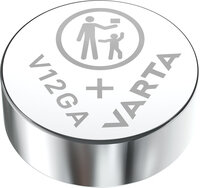 I-04278101401 | Varta V 12 GA - Einwegbatterie - Alkali - 1,5 V - 1 Stück(e) - 70 mAh - Silber | 04278101401 | Zubehör