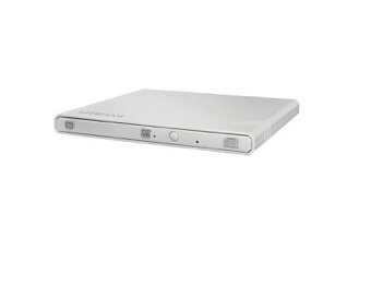 P-EBAU108-21 | Lite-On eBAU108 - Weiß - Ablage - Desktop / Notebook - DVD Super Multi DL - USB 2.0 - CD,DVD | EBAU108-21 | PC Komponenten