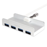 P-UA0300 | LogiLink UA0300 - USB 3.2 Gen 1 (3.1 Gen 1) Type-A - USB 3.2 Gen 1 (3.1 Gen 1) Type-A - 5000 Mbit/s - Silber | UA0300 | Zubehör