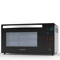 Aeno Elektro Backofen EO1 1600W/max.230°C/8 Programme schw retail