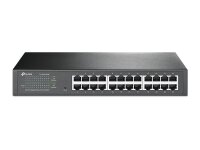 X-TL-SG1024 | TP-LINK JetStream TL-SG1024 - Switch - 24 x...