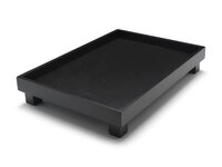 I-174001 | Bredemeijer Group Tablett Izumi Bambus schwarz 350x250x60 174001 | 174001 | Büroartikel