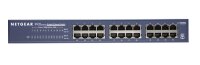 N-JGS524-200EUS | Netgear 24-port Gigabit Rack Mountable Network Switch - Unmanaged - Vollduplex - Rack-Einbau | JGS524-200EUS | Netzwerktechnik