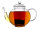 I-1466 | Bredemeijer Group Bredemeijer Teekanne Verona 1,5l Glas inkl. Teefiler         1466 | 1466 | Haus & Garten