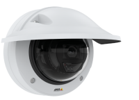 L-02099-001 | Axis P3255-LVE - IP-Sicherheitskamera - Outdoor - Kabelgebunden - Decke/Wand - Schwarz - Weiß - Kuppel | 02099-001 | Netzwerktechnik