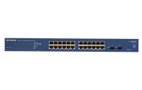 N-GS724T-400EUS | Netgear ProSAFE GS724Tv4 - Managed - L3 - Gigabit Ethernet (10/100/1000) - Vollduplex - Rack-Einbau | GS724T-400EUS | Netzwerktechnik