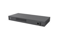 EnGenius ECS1008P - Managed - L2 - Gigabit Ethernet (10/100/1000) - Vollduplex - Power over Ethernet (PoE) - Wandmontage