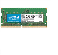 I-CT8G4S24AM | Crucial CT8G4S24AM - 8 GB - 1 x 8 GB - DDR4 - 2400 MHz - 260-pin SO-DIMM - Grün | CT8G4S24AM | PC Komponenten