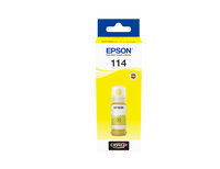 Epson 114 EcoTank Yellow ink bottle - Gelb - Epson - EcoTank ET-8550 EcoTank ET-8500 - Standardertrag - 70 ml - Tintenstrahl