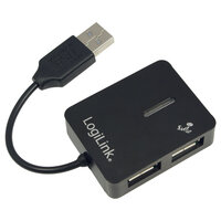 LogiLink UA0139 - USB-Hub - 4-Port