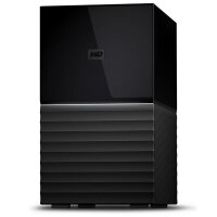 A-WDBFBE0200JBK-EESN | WD My Book Duo - 20 TB - HDD -...