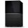 A-WDBFBE0200JBK-EESN | WD My Book Duo - 20 TB - HDD - 2,38 kg - Desktop - Schwarz | WDBFBE0200JBK-EESN | Server & Storage