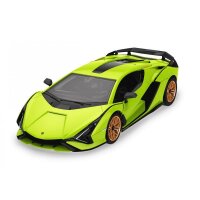 P-403129 | JAMARA Lamborghini Sian FKP 37 1 18 grün 2.4GHz Bausatz | Herst. Nr. 403129 | Spielzeug | EAN: 4042774462420 |Gratisversand | Versandkostenfrei in Österrreich