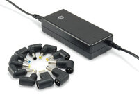 I-CNB90 | Conceptronic Universal notebook Power Adapter 90W - Notebook - Indoor - 100-240 V - 90 W - 18.5 - 20 V - AC-an-DC | CNB90 | PC Komponenten