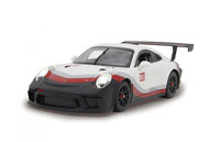 P-405153 | JAMARA Porsche 911 GT3 - Sportwagen - Elektromotor - 1:14 - Schwarz - Grau - Rot - Weiß - Junge - 6 Jahr(e) | 405153 | Spiel & Hobby