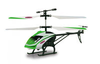 JAMARA 410063 - Helikopter - Elektromotor - Flybar - 2 Rotoren - Kunststoff - Rückwärts - Runter - Vorwärts - Linksdrehung - Rechtsdrehung - Hoch