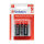 Verbatim C-Alkalibatterien - Einwegbatterie - Alkali - 1,5 V - 2 Stück(e) - Mehrfarben - 26,2 mm
