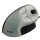 A-BNEGM | Bakker Grip Mouse - rechts - Optisch - USB Type-A+PS/2 - Schwarz - Silber | BNEGM | PC Komponenten