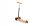 P-460496 | JAMARA KickLight Scooter orange - Kinder - Dreiradroller - Schwarz - Orange - Beide Geschlechter - Asphalt - 50 kg | Herst. Nr. 460496 | Spielzeug | EAN: 4042774453428 |Gratisversand | Versandkostenfrei in Österrreich