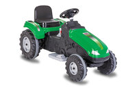 JAMARA Ride On Traktor Big Wheel - Batteriebetrieben -...
