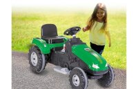 P-460786 | JAMARA Ride On Traktor Big Wheel - Batteriebetrieben - Traktor - Junge/Mädchen - 3 Jahr(e) - 4 Rad/Räder - Schwarz - Grün | Herst. Nr. 460786 | Spielzeug | EAN: 4042774460501 |Gratisversand | Versandkostenfrei in Österrreich