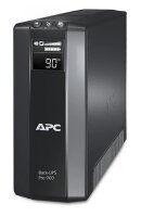 P-BR900G-GR | APC Back-UPS Pro - Line-Interaktiv - 0,9 kVA - 540 W - 156 V - 300 V - 50/60 Hz | BR900G-GR |PC Komponenten