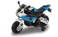 JAMARA BMW S1000RR - Batteriebetrieben - Motorrad - 3 Jahr(e) - 3 Rad/Räder - Schwarz - Blau - Weiß - 6 Jahr(e)