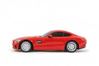 P-405075 | JAMARA Mercedes AMG GT 1:24 40MHz - Sportwagen - Elektromotor - 1:24 - Vormontiert - Rot - Mercedes AMG GT | Herst. Nr. 405075 | Spielzeug | EAN: 4042774427146 |Gratisversand | Versandkostenfrei in Österrreich