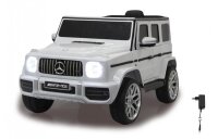 P-460640 | JAMARA Mercedes-AMG G 63 - Batteriebetrieben - Auto - Junge - 3 Jahr(e) - 4 Rad/Räder - Schwarz - Weiß | Herst. Nr. 460640 | Spielzeug | EAN: 4042774456672 |Gratisversand | Versandkostenfrei in Österrreich