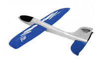 P-460305 | JAMARA Pilo SchaumwurfgleiterEPP - Funkgesteuerter (RC) Gleitschirm - Almost-Ready-to-Fly (ARTF) - Blau - Weiß - 5 Jahr(e) - Schaum - 48 cm | 460305 | Spiel & Hobby