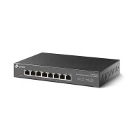 TP-LINK TL-SG108-M2 - Unmanaged - 2.5G Ethernet...