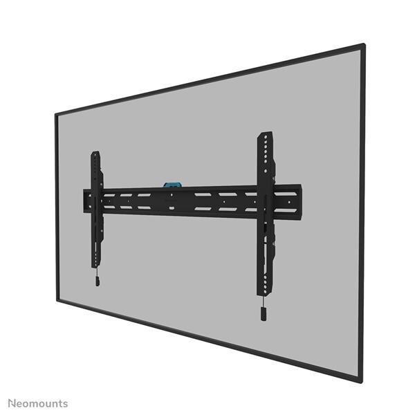 X-WL30S-850BL18 | Neomounts by Newstar Select Neomounts TV-Wandhalterung - 109,2 cm (43 Zoll) - 2,49 m (98 Zoll) - 100 kg - 100 x 100 mm - 800 x 400 mm - Schwarz | WL30S-850BL18 | Displays & Projektoren