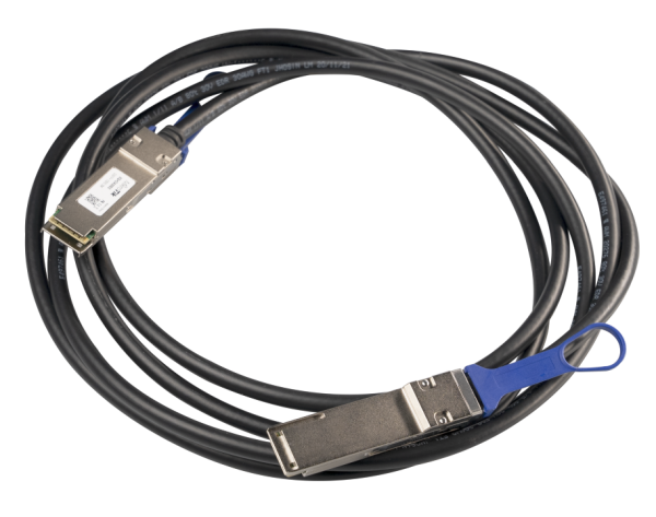 L-XQ+DA0003 | MikroTik QSFP28 100G direct attach cable 3m | XQ+DA0003 | Zubehör