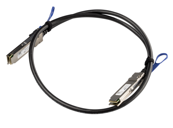 L-XQ+DA0001 | MikroTik QSFP28 100G direct attach cable 1m | XQ+DA0001 | Zubehör