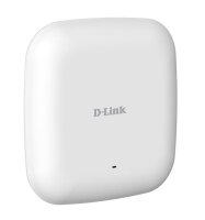 Y-DAP-2610 | D-Link AC1300 Wave 2 Dual-Band - 1000 Mbit/s - 867 Mbit/s - 100,1000 Mbit/s - IEEE 802.3ab - IEEE 802.3u - 64-bit WEP - 128-bit WEP - 802.1x RADIUS - SSID - WPA - WPA2 - SNMP v1 / v2c / v3 | DAP-2610 | Netzwerkgeräte |