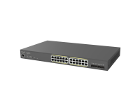 L-ECS1528FP | EnGenius ECS1528FP - Managed - L2 - Gigabit Ethernet (10/100/1000) - Power over Ethernet (PoE) - Rack-Einbau - Wandmontage | ECS1528FP | Netzwerktechnik