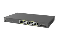 EnGenius ECS1528FP - Managed - L2 - Gigabit Ethernet (10/100/1000) - Power over Ethernet (PoE) - Rack-Einbau - Wandmontage