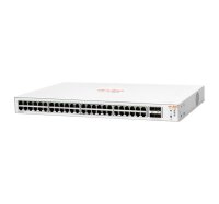 A-JL814A#ABB | HPE Instant On 1830 48G 4SFP - Managed - L2 - Gigabit Ethernet (10/100/1000) - Vollduplex - Rack-Einbau - 1U | Herst. Nr. JL814A#ABB | Netzwerkgeräte | EAN: 190017519784 |Gratisversand | Versandkostenfrei in Österrreich