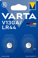 I-04276101402 | Varta Electronic-Batterie 1.5/125/Alkali-Man. V 13 GA - Batterie - LR 44/V13GA | 04276101402 | Zubehör