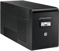 I-10120019 | BlueWalker VI 1500 LCD - 1,5 kVA - 900 W - Sine - 220 V - 240 V - 50/60 Hz | 10120019 | PC Komponenten