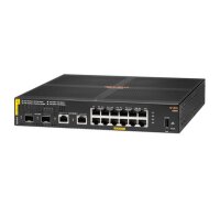 Y-R8N89A | HPE 6000 12G Class4 PoE 2G/2SFP 139W - Managed...