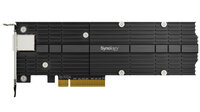 Synology ADATTATORE E10M20-T1 combinata SSD M.2 e 10GbE -...