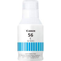 I-4430C001 | Canon GI-56C Cyan Tintenflasche - Cyan - Canon - MAXIFY GX6050 - GX7050 - 14000 Seiten - Tintenstrahl - 1 Stück(e) | 4430C001 | Verbrauchsmaterial